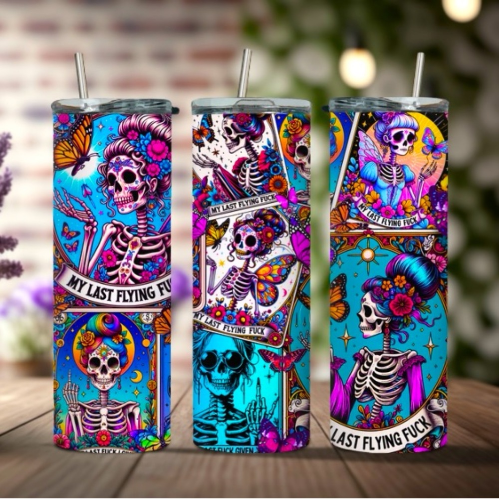 Custom 20oz Tumbler